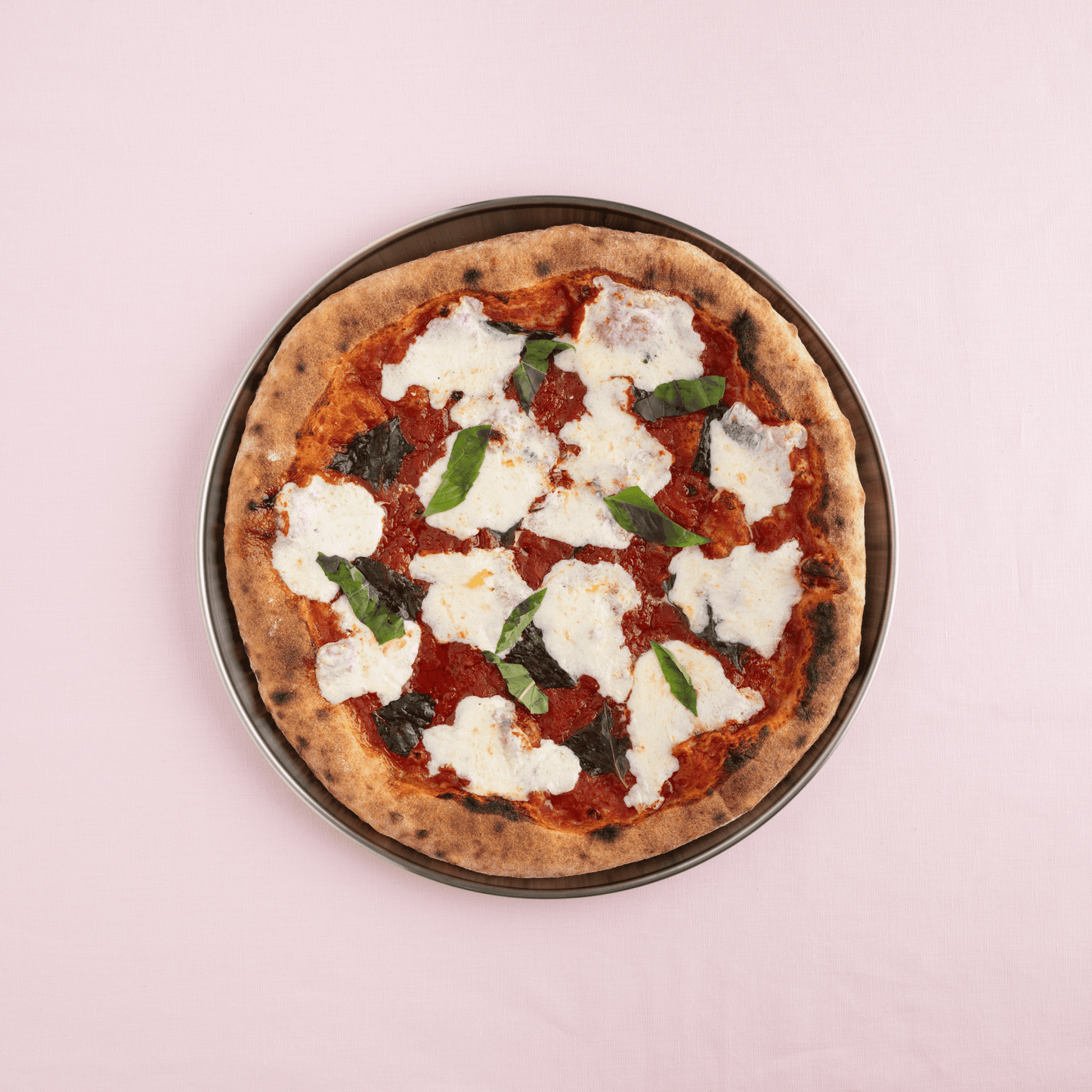 Bettina's Margherita Pizza