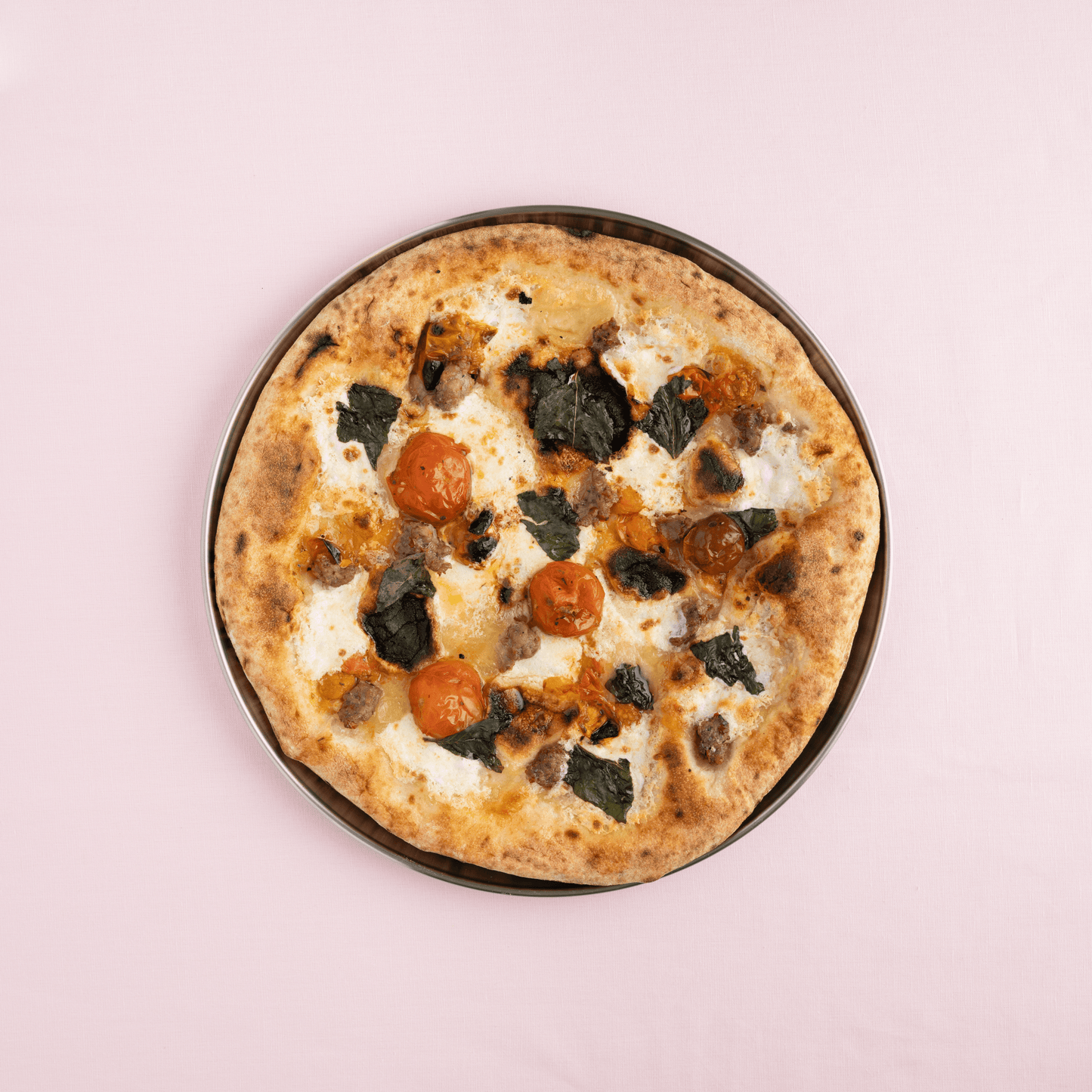 Bettina's White Pie