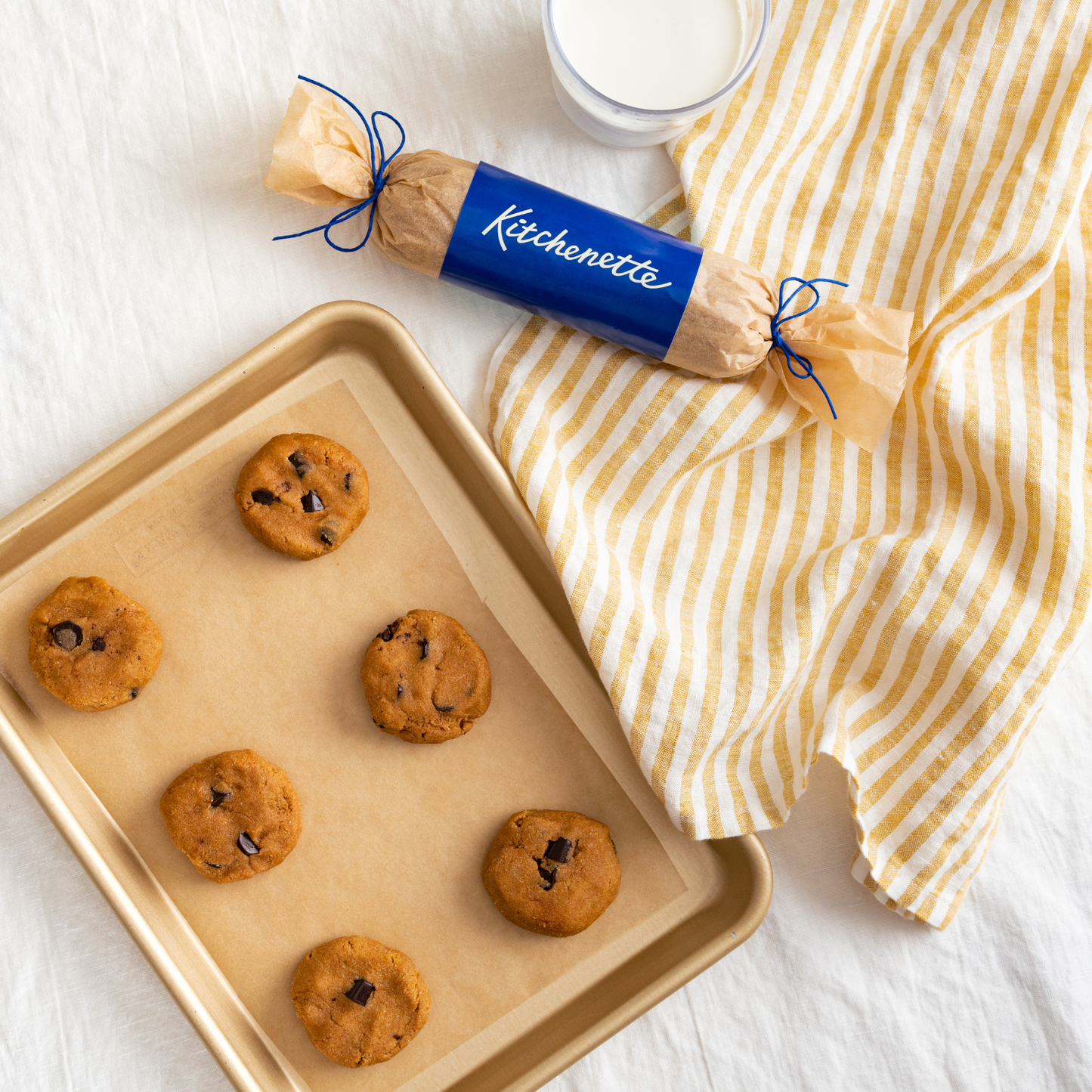 Chocolate Chip Cookies