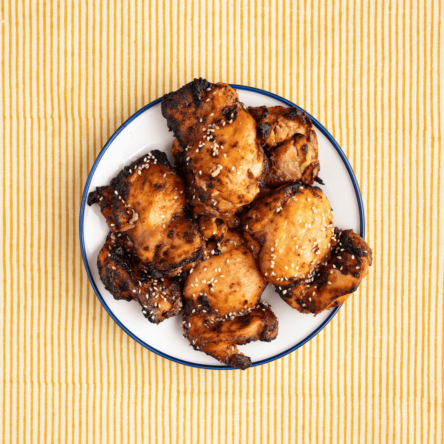 Miso Chicken Side