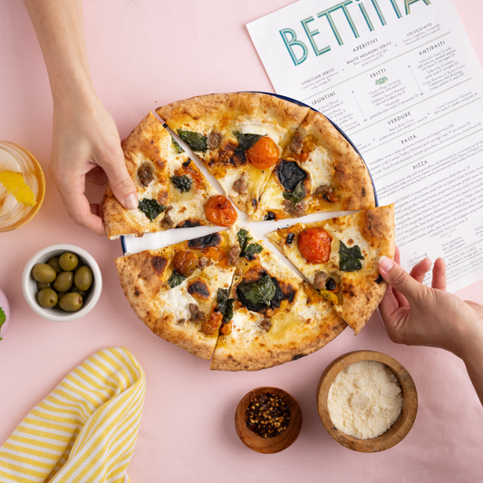 Bettina's White Pie