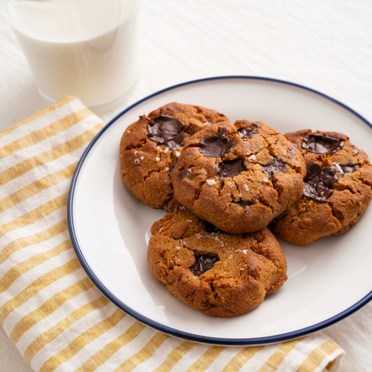 Chocolate Chip Cookies