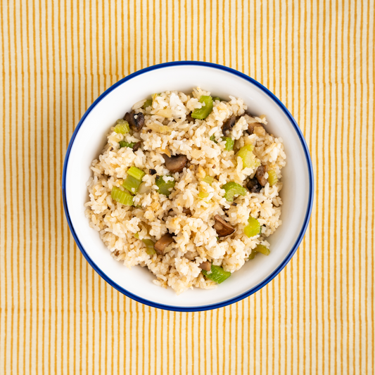 Veggie Fried Rice