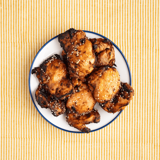 Miso Chicken Side
