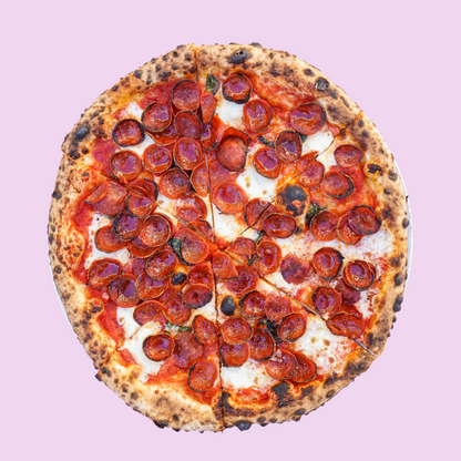 Bettina's Pepperoni Pizza