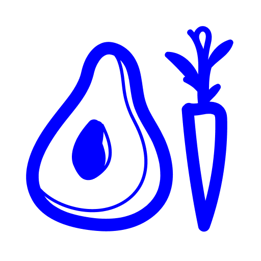 decorative vegetable icon